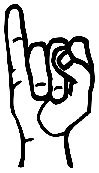 File:Sign language I.svg