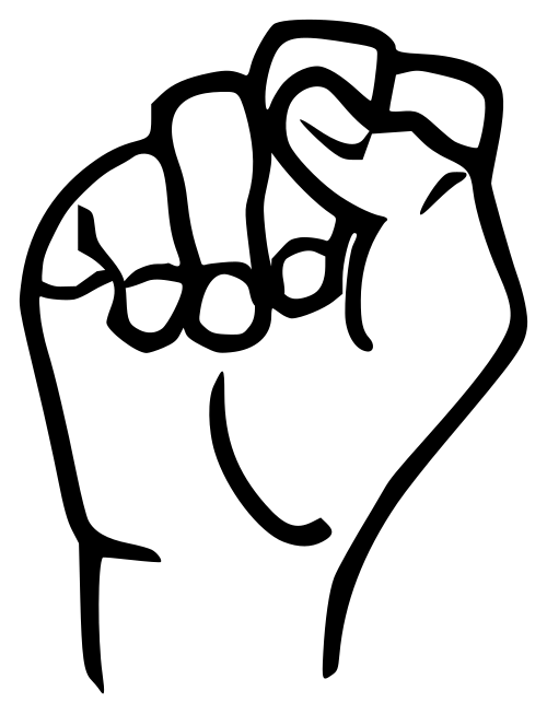 File:Sign language S.svg