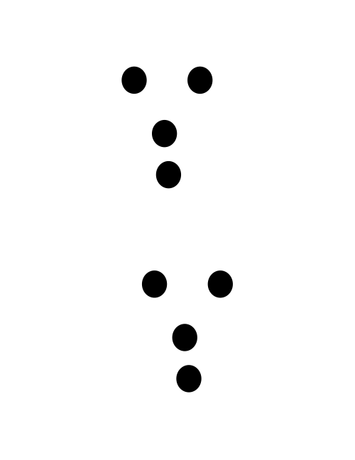 File:Rabbit tracks.svg