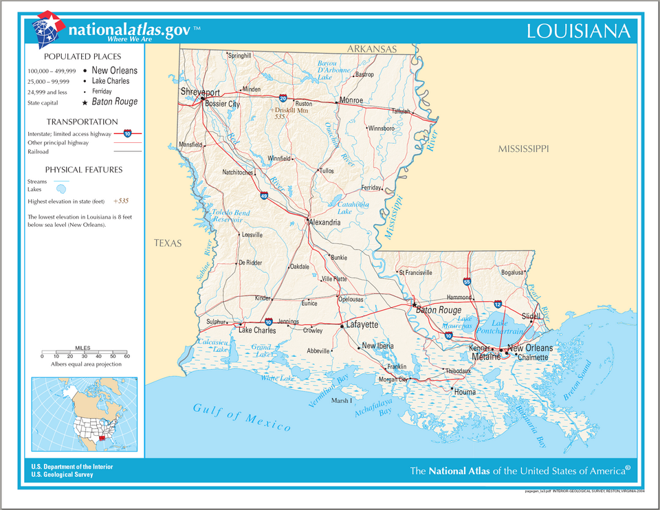 File:Map of Louisiana NA.png