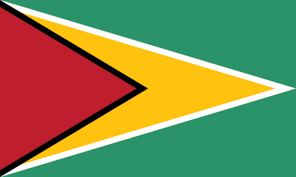 File:Flag of Guyana.svg