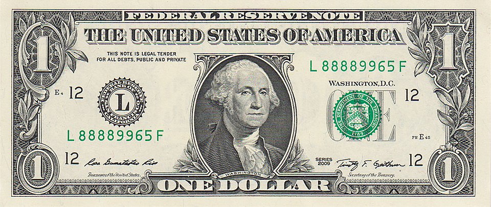 File:US $1 obverse.jpg