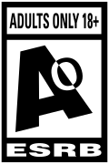ESRB 2013 Adults Only 18+.svg
