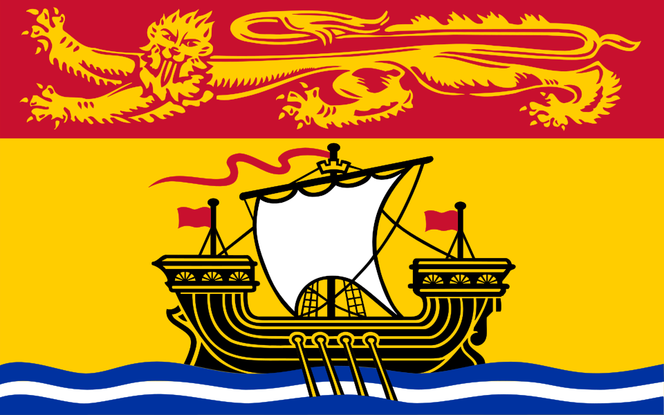 File:Flag of New Brunswick.svg